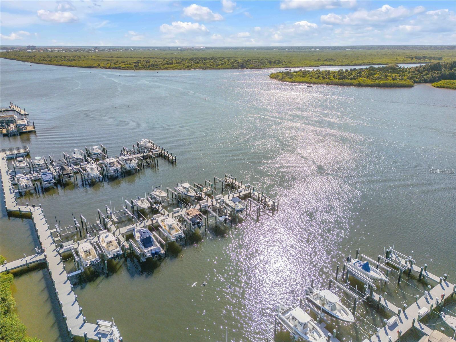 INLET VILLAS - Residential