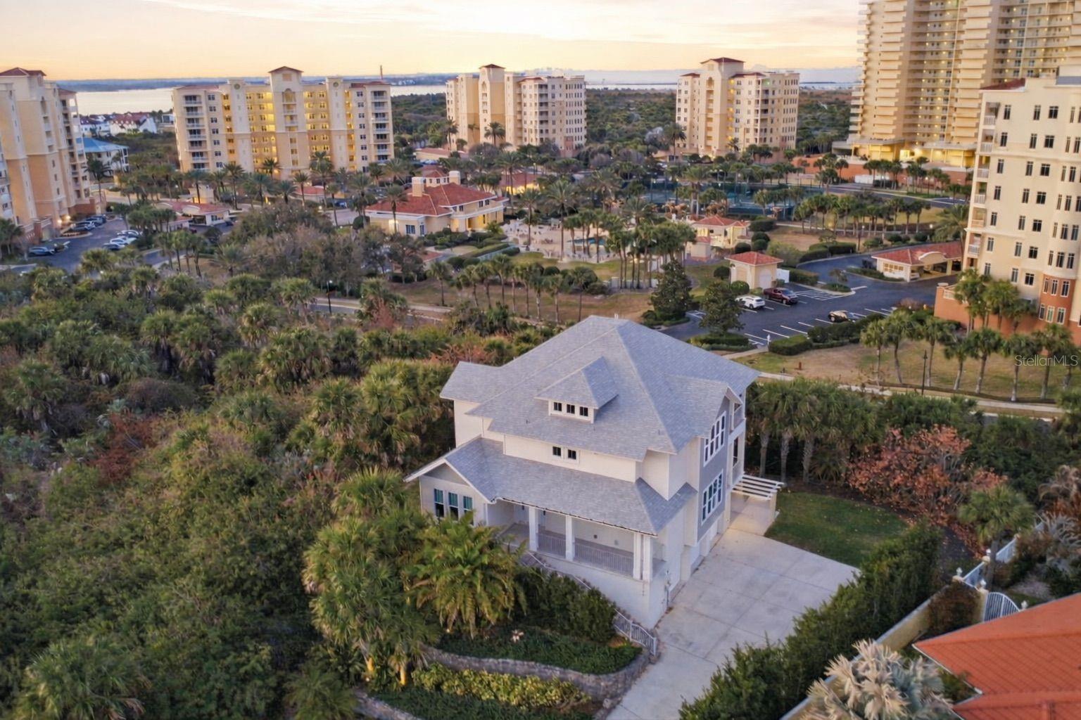 INLET VILLAS - Residential