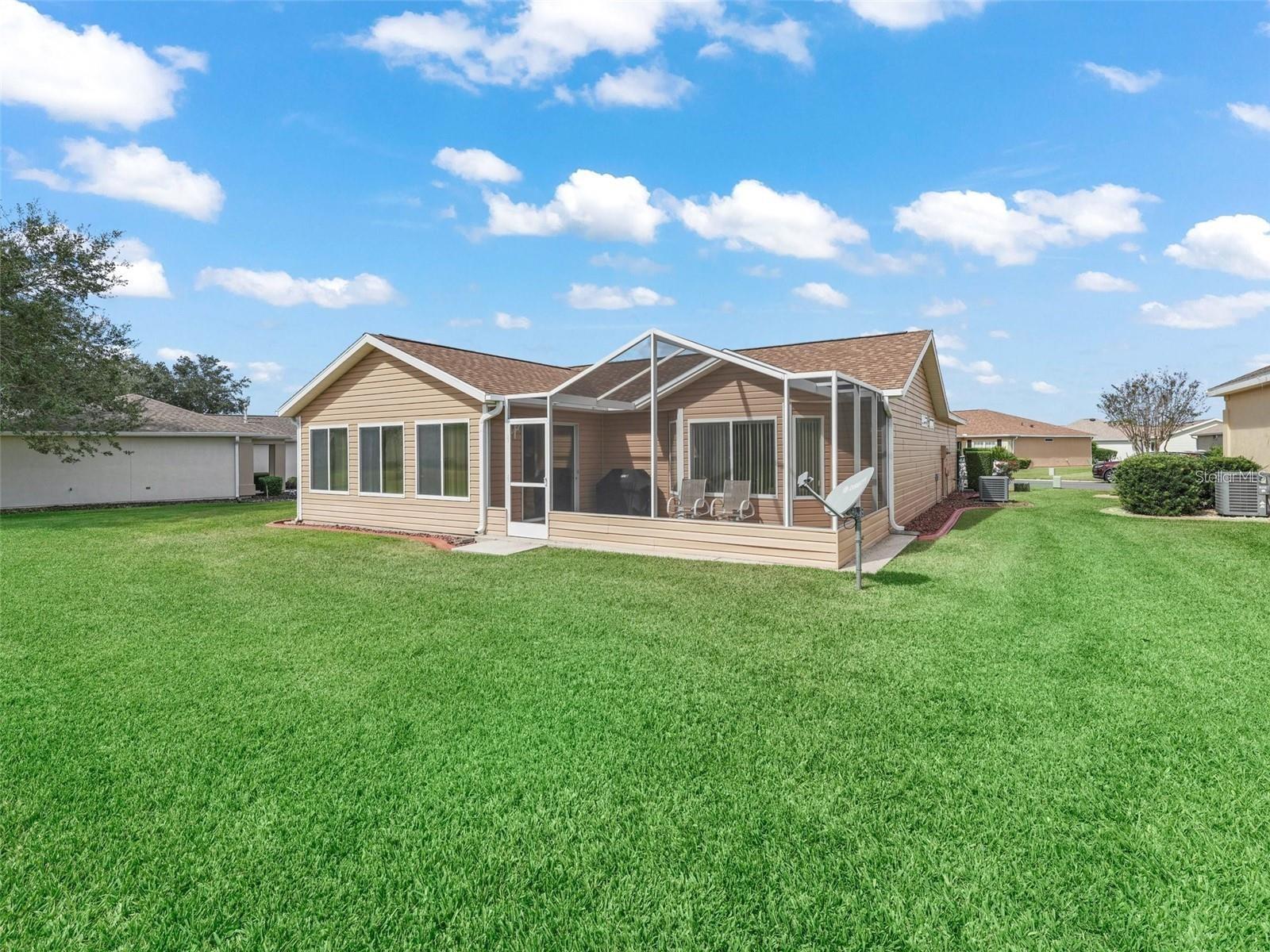 SPRUCE CREEK GC - Residential