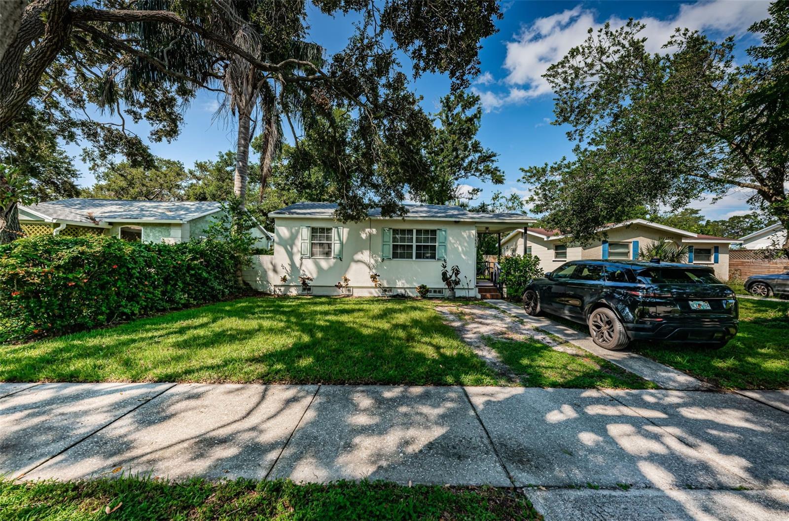 ROUSE MANOR - Residential