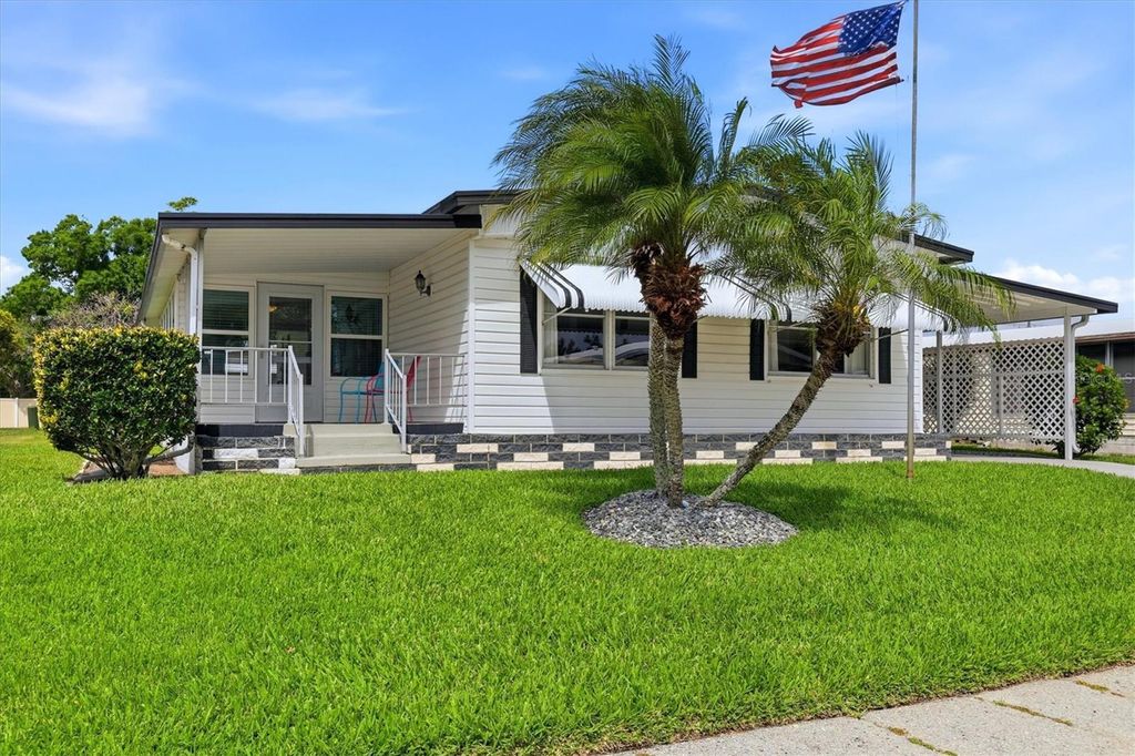 Photo of 6710 36th Avenue E #127, Palmetto, FL 34221 (MLS # A4688699)