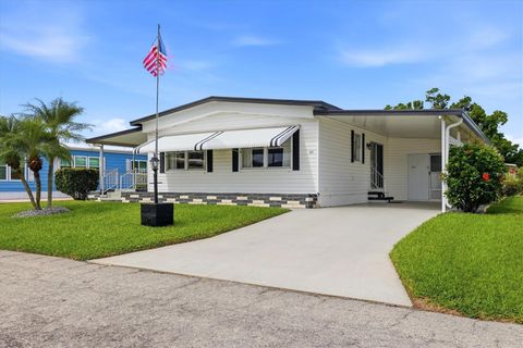 Photo of 6710 36th Avenue E #127, Palmetto, FL 34221 (MLS # A4688699)
