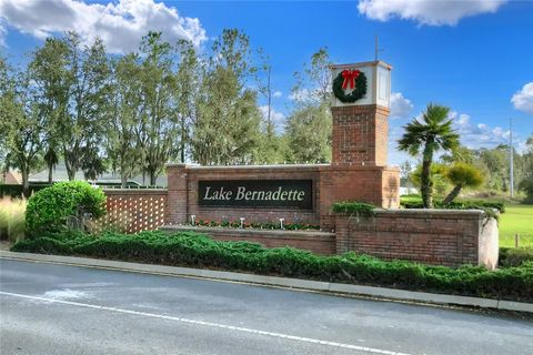 A home in ZEPHYRHILLS