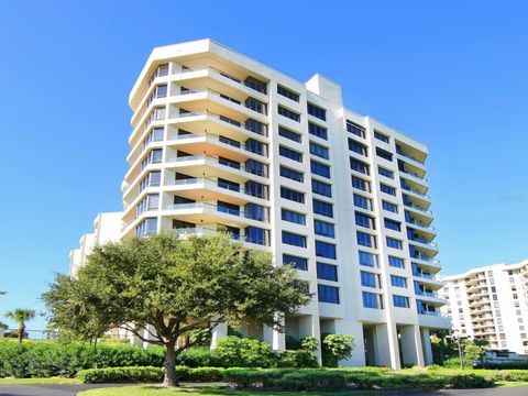 A home in LONGBOAT KEY