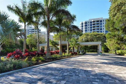 A home in LONGBOAT KEY