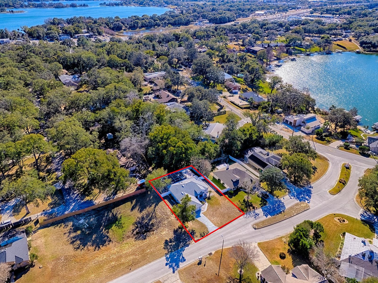 EUSTIS CROOKED LAKE RIDGE - Residential