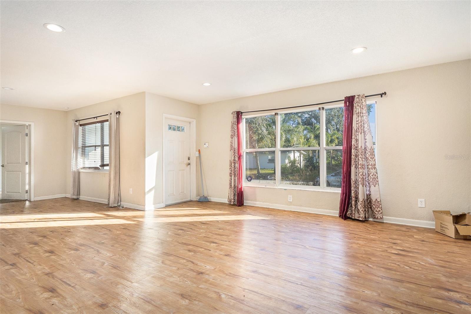 VANPARK SUB - Residential