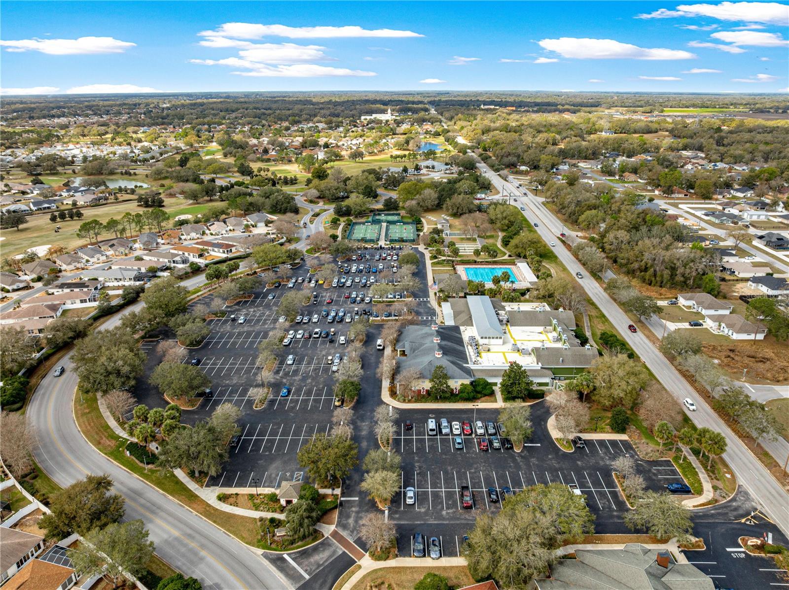 THE VILLAGES - Residential