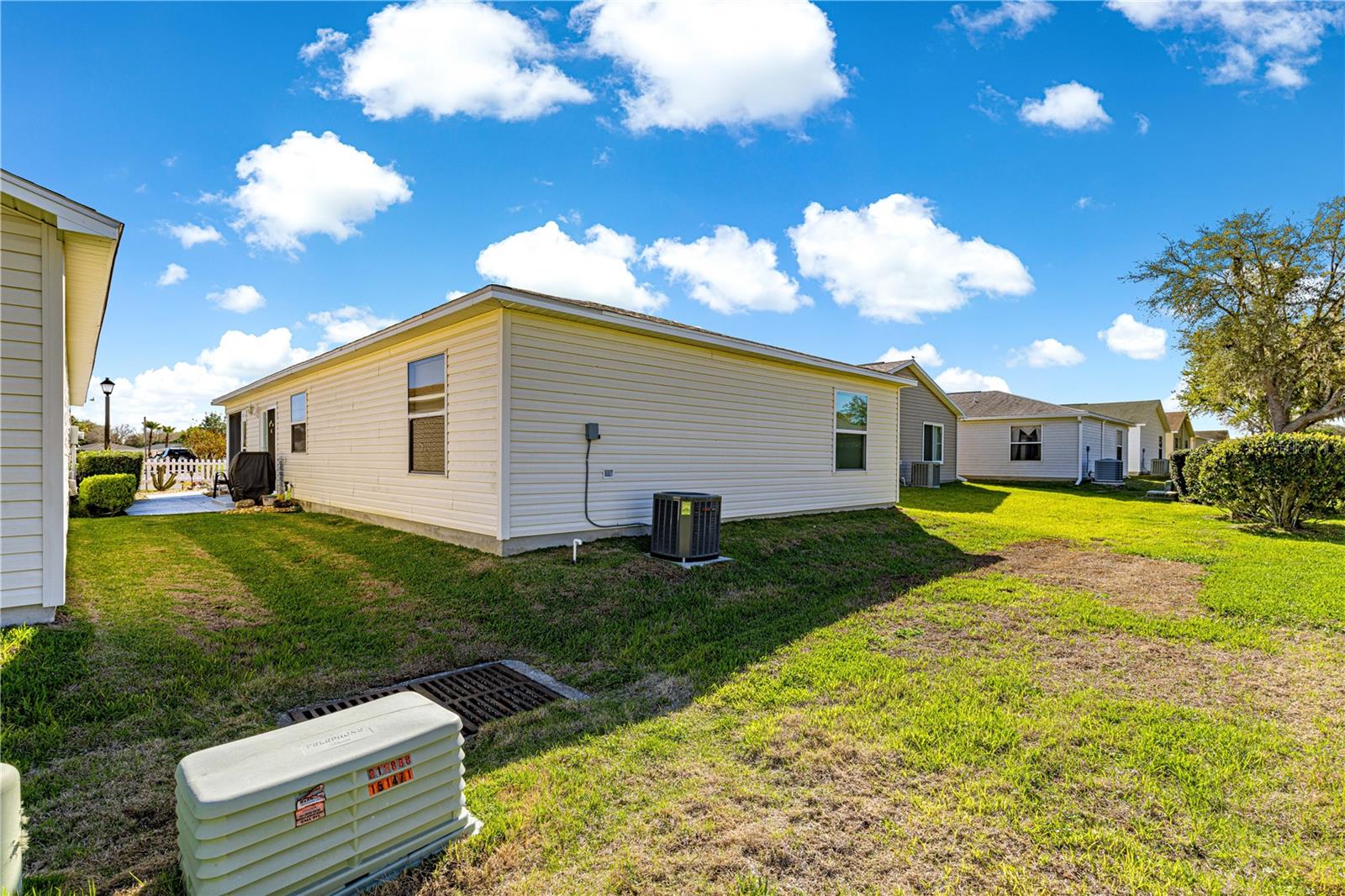 THE VILLAGES - Residential