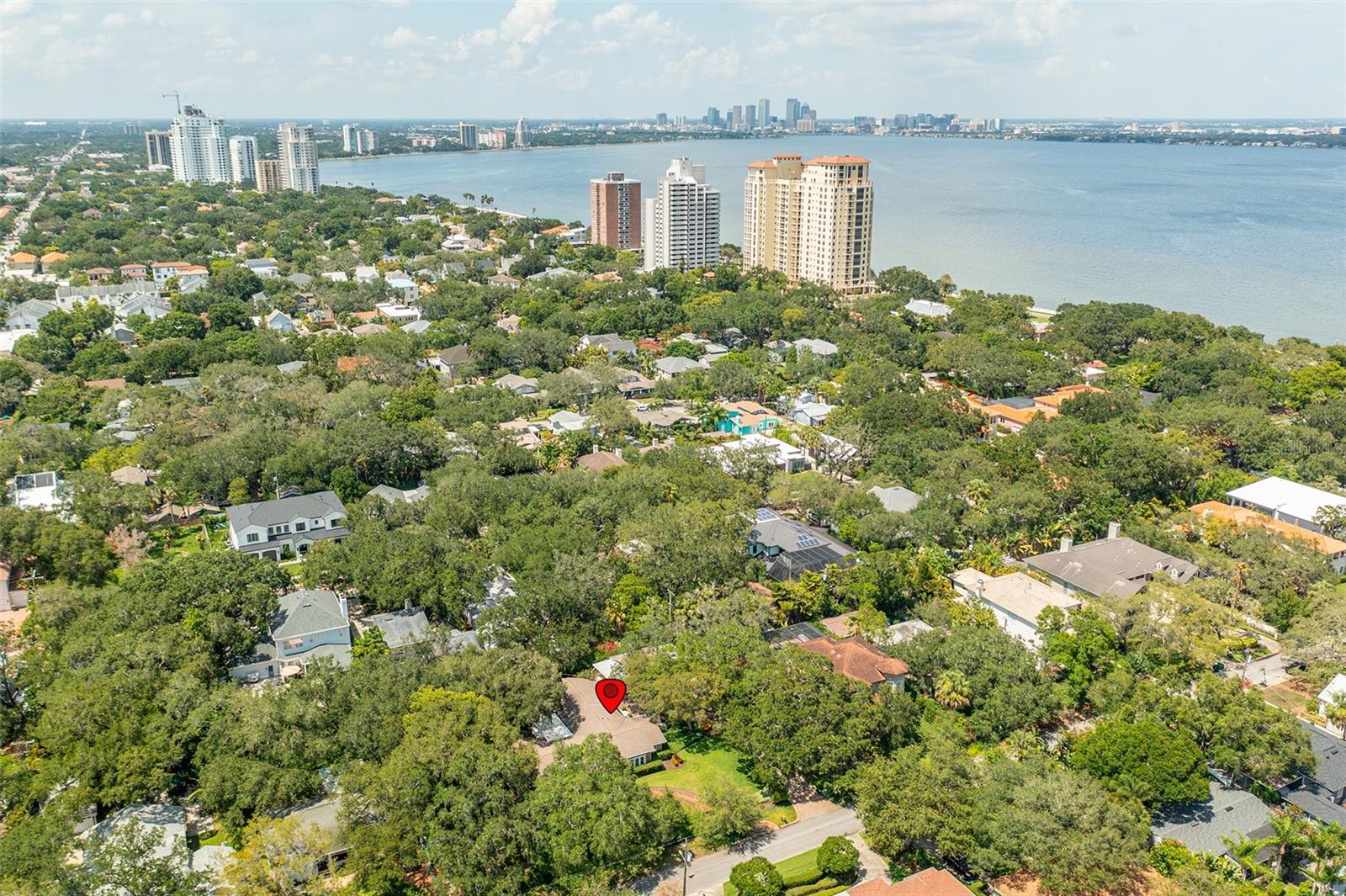 BAYSHORE CREST - Land