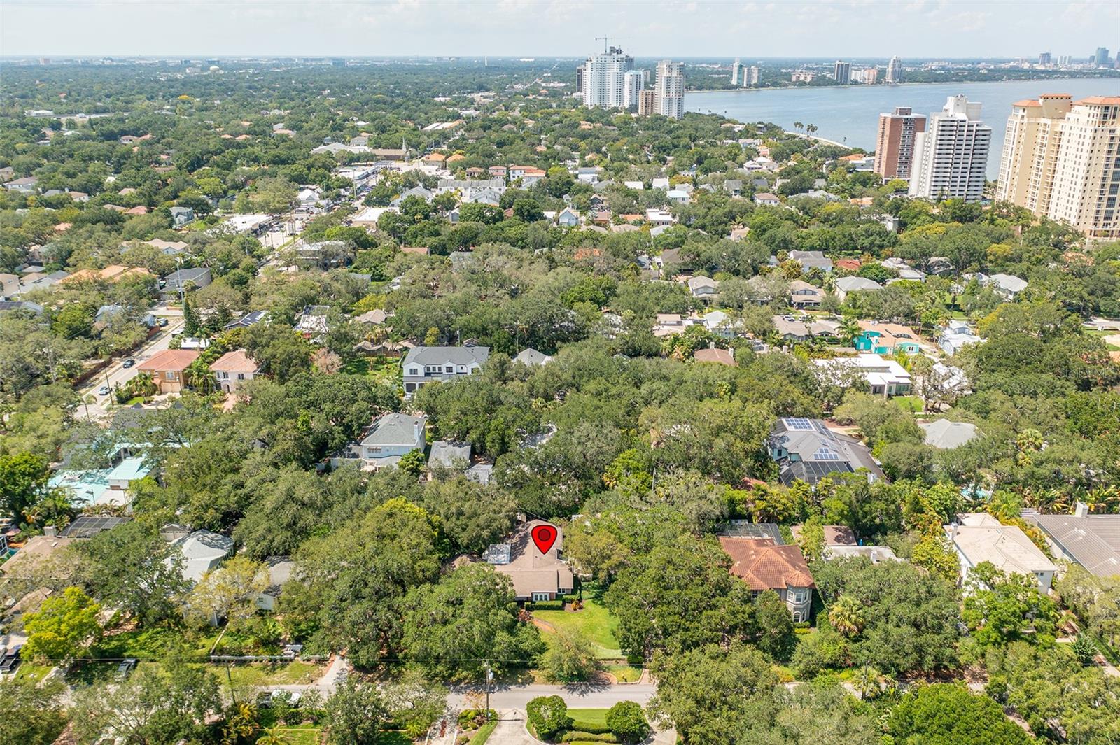 BAYSHORE CREST - Land