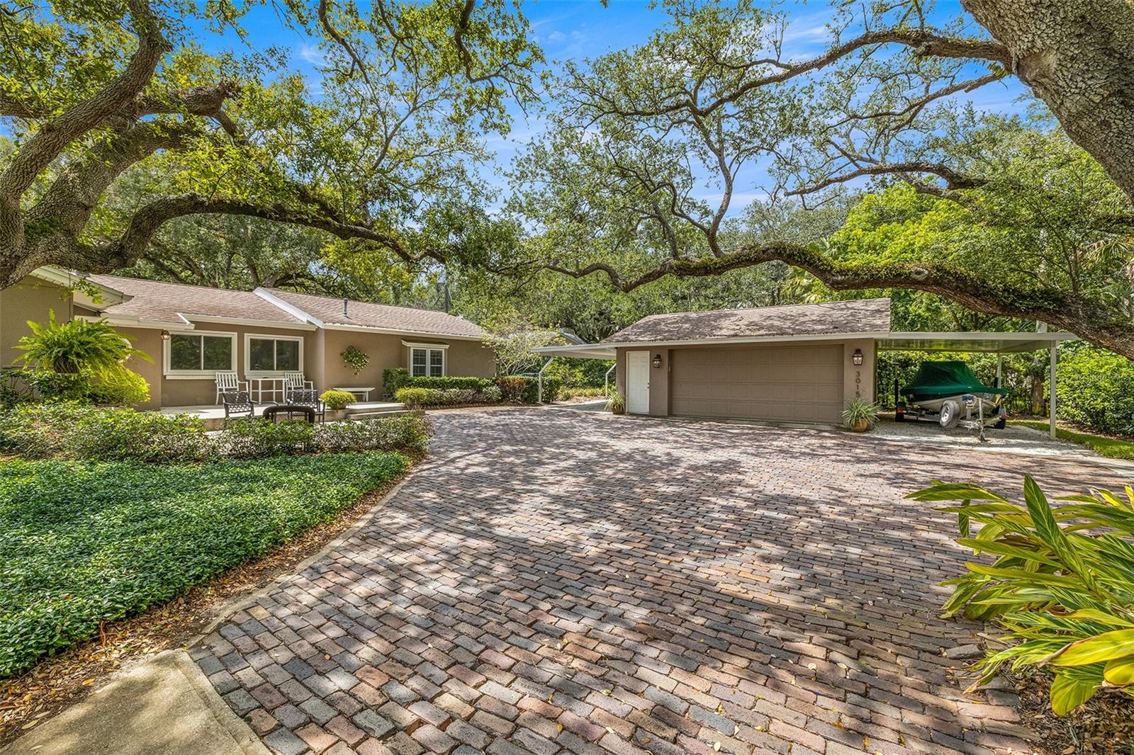 BAYSHORE CREST - Land