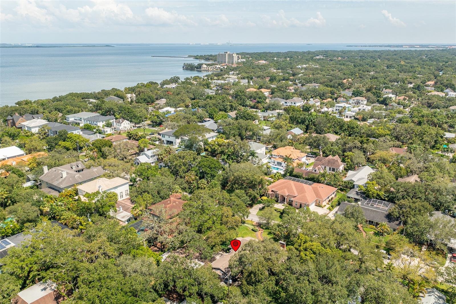 BAYSHORE CREST - Land