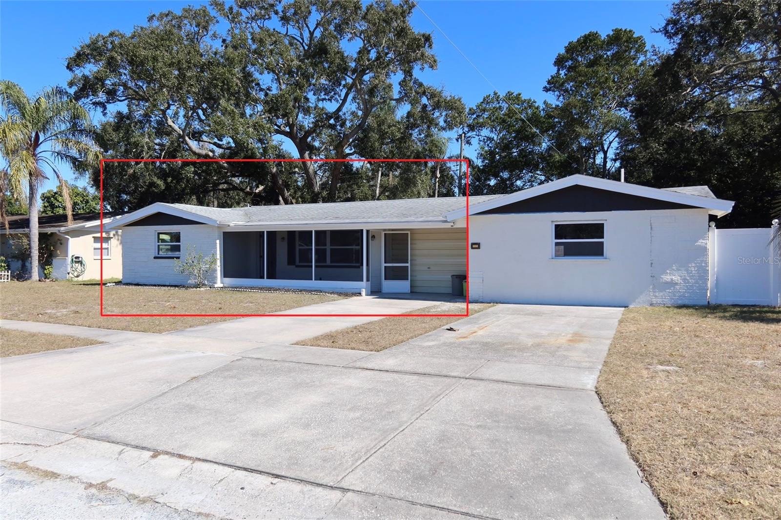 SIESTA TERRACE FIRST ADD - Residential Lease