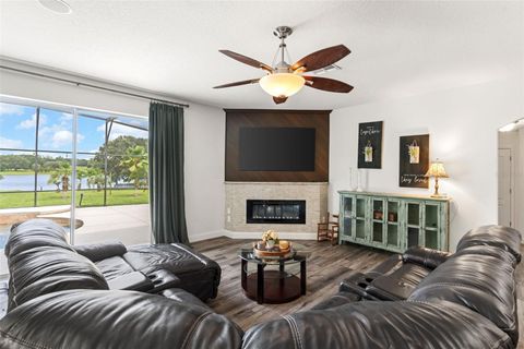 Tiny photo for 10701 Dark Water Court, Clermont, FL 34715 (MLS # O6376733)