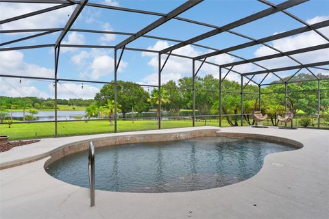 Tiny photo for 10701 Dark Water Court, Clermont, FL 34715 (MLS # O6376733)