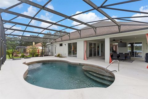 Tiny photo for 10701 Dark Water Court, Clermont, FL 34715 (MLS # O6376733)
