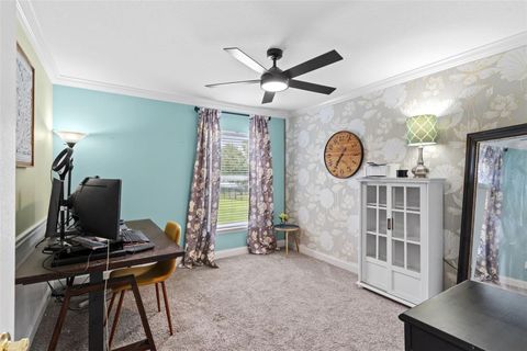 Tiny photo for 10701 Dark Water Court, Clermont, FL 34715 (MLS # O6376733)