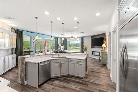 Tiny photo for 10701 Dark Water Court, Clermont, FL 34715 (MLS # O6376733)