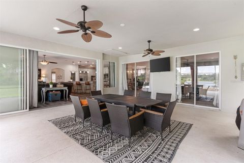 Tiny photo for 10701 Dark Water Court, Clermont, FL 34715 (MLS # O6376733)