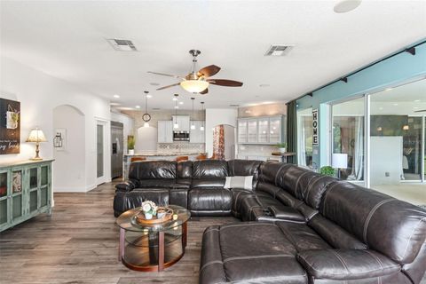 Tiny photo for 10701 Dark Water Court, Clermont, FL 34715 (MLS # O6376733)