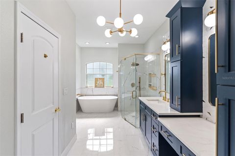 Tiny photo for 10701 Dark Water Court, Clermont, FL 34715 (MLS # O6376733)