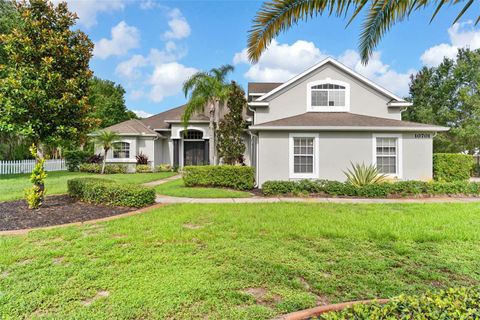 Tiny photo for 10701 Dark Water Court, Clermont, FL 34715 (MLS # O6376733)
