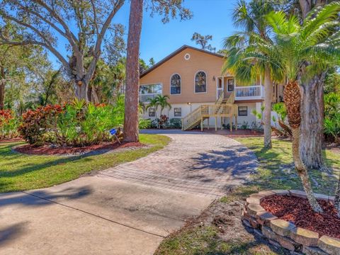 A home in BRADENTON