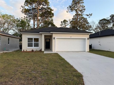 Photo of 1617 Illinois Street, Daytona Beach, FL 32114 (MLS # V4947680)