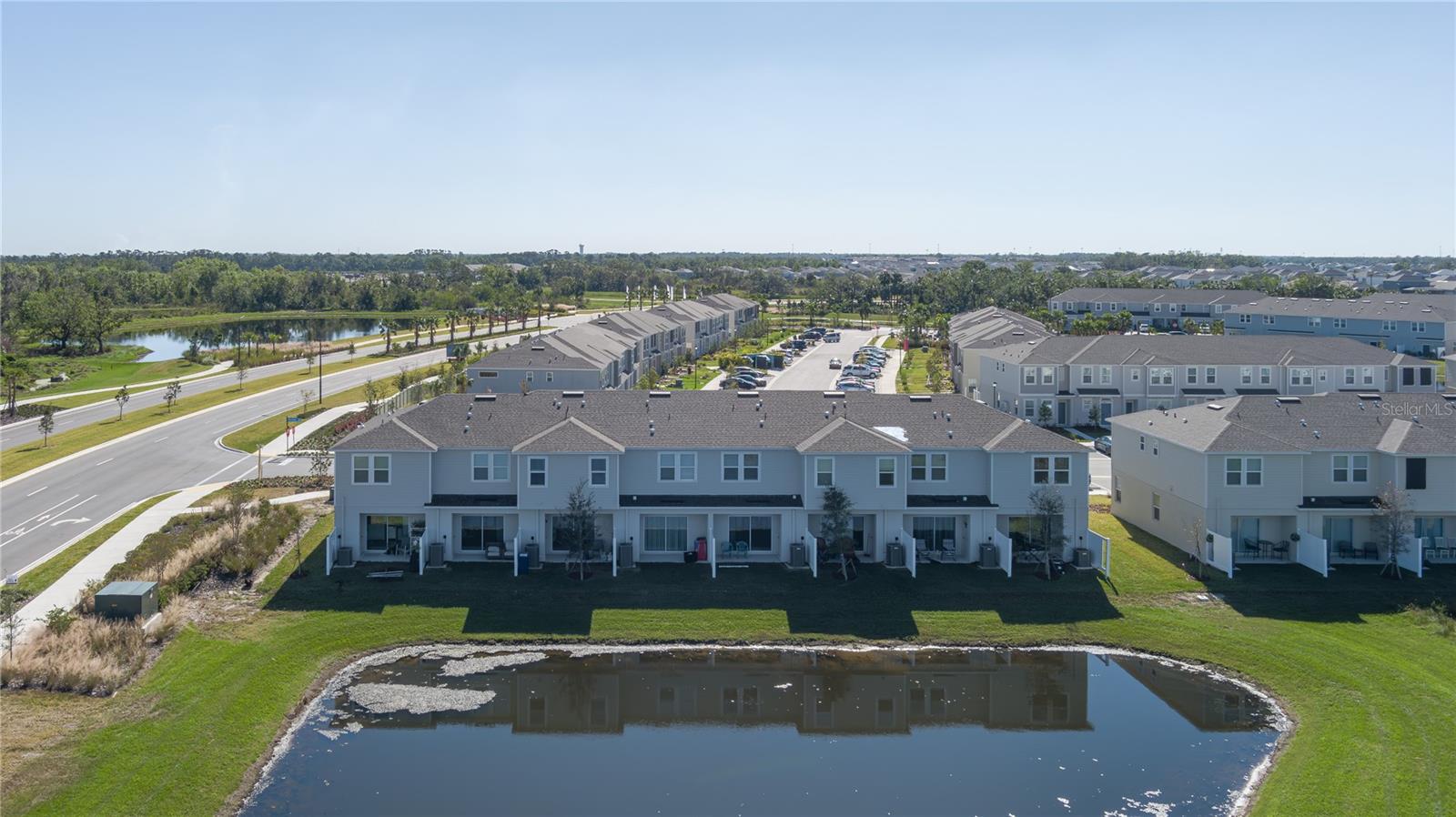 ARTISAN LAKES EDGESTONE NORTH PH I & II - Residential