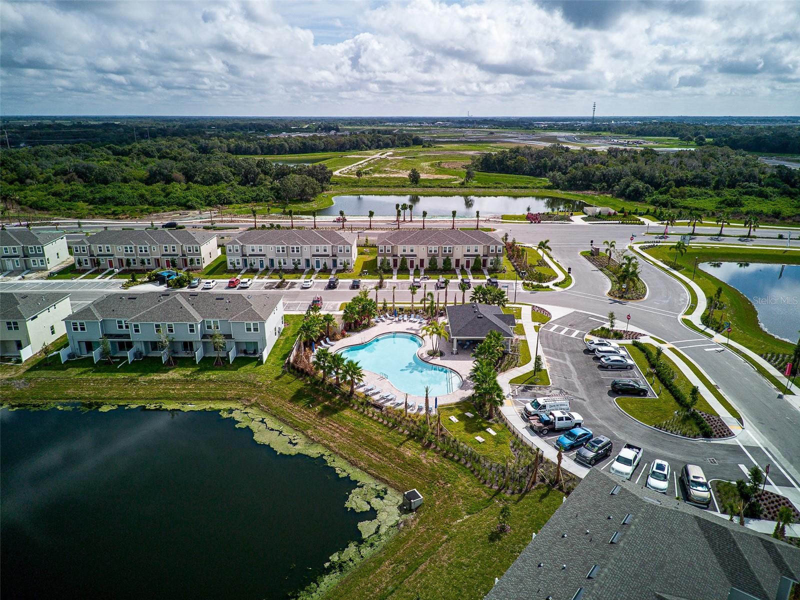 ARTISAN LAKES EDGESTONE NORTH PH I & II - Residential