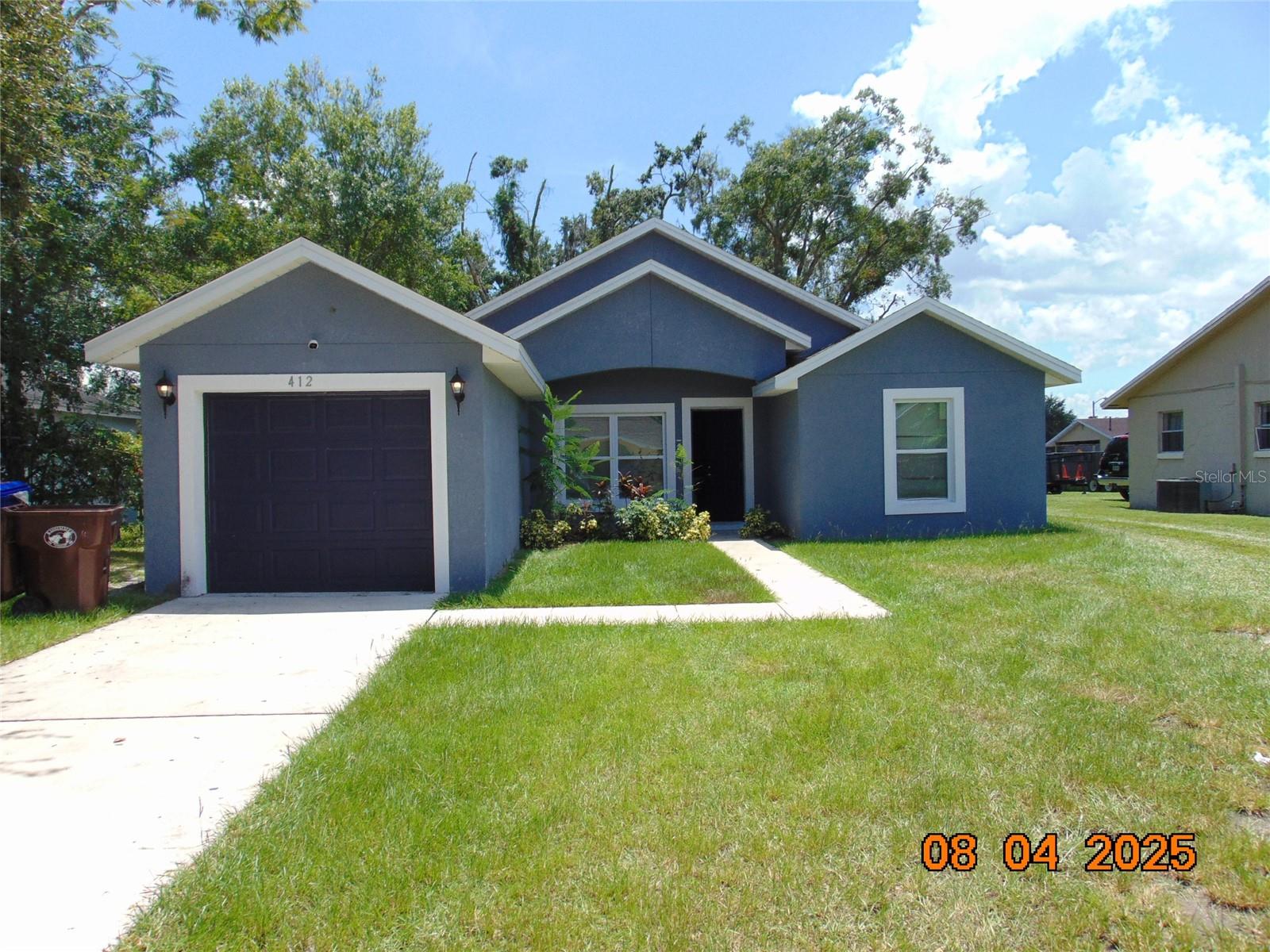FIXER UPPER-INVESTOR SPECIAL! NO HOA! 3 Bed- 2 bath home with 1341 sqft of living space. With a little TLC this property could be an amazing primary resistance, investment or rental. The possibilities are endless. It is located in a desirable area of Kissimmee Benita Park which is close to all amenities, schools, attractions, shopping, dining, entertainment, and major highways for easy commuting less than 15 min to all major attractions (Disney, Universal, downtown Disney, and more. Don't miss the chance to make this inviting property your own and enjoy the convenience and comfort it has! SOLD AS-IS. Inspection prior to submitting contract only. All contracts with an inspection period be rejected.