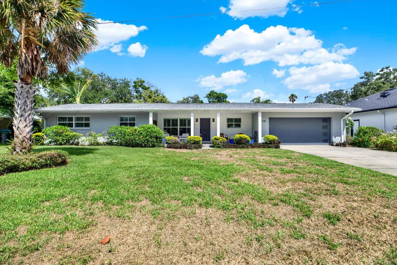 Step into luxury living with this stunningly renovated 4-bedroom, 3.5-bathroom home with a 2-car garage, ideally situated on an oversized lot with tranquil pond views. No detail has been overlooked in this top-to-bottom transformation. Enjoy peace of mind with a brand-new roof, new A/C system, new impact-rated windows and doors, and all-new interior finishes.
The heart of the home is the gourmet kitchen, featuring custom cabinetry, stone countertops, and high-end stainless-steel appliances. Each bathroom has been tastefully remodeled with designer finishes, and the home now includes an expansive second primary suite and family room—adding over 700 sq ft of living space.
Enjoy morning coffee or evening wine on your patio while overlooking lush landscaping and serene wildlife. This home is as move-in ready as it gets—just bring your toothbrush!
Live the Florida lifestyle just minutes from world-famous beaches, top-rated schools, shopping, dining, and more. This is your rare opportunity to own a home that feels brand new in an established and highly desirable location.
Don’t miss out—schedule your private showing today!