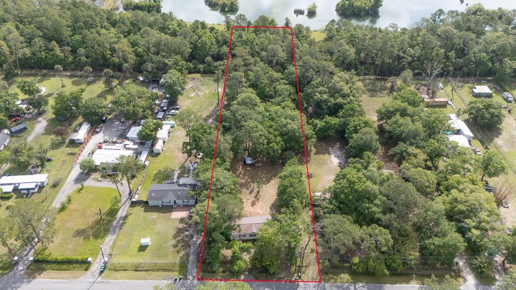 Photo of 1263 Saint Nicholas Avenue, Christmas, FL 32709 (MLS # O6398145)