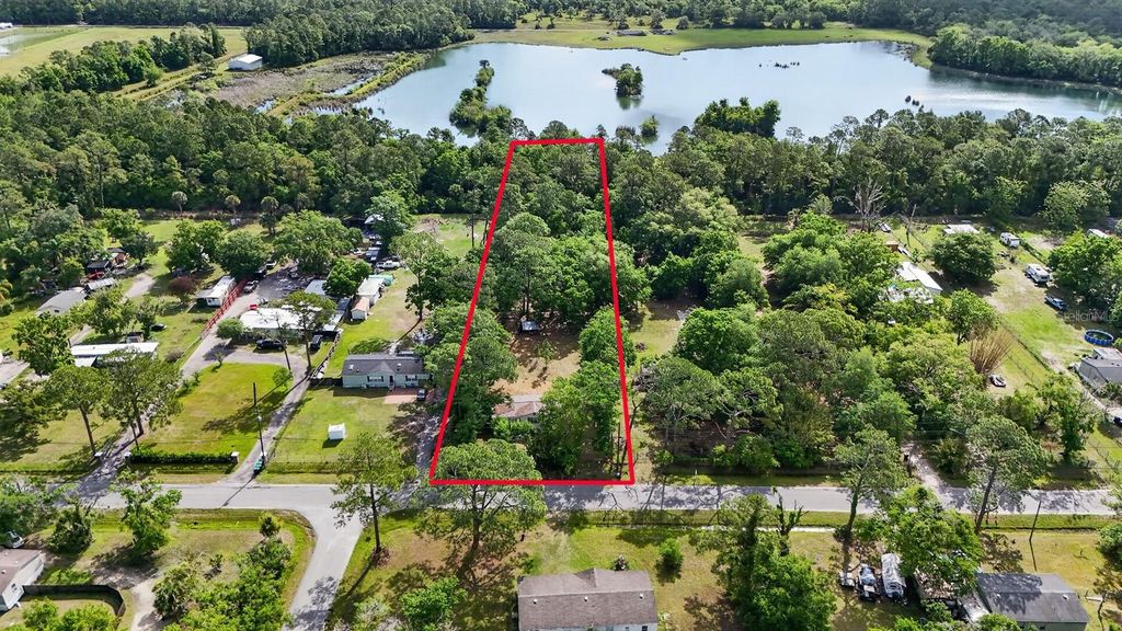 Photo of 1263 Saint Nicholas Avenue, Christmas, FL 32709 (MLS # O6398145)