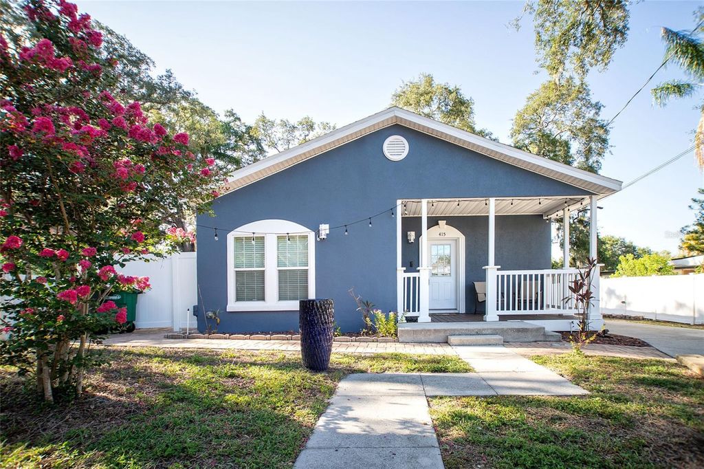 Photo of 415 Dr Ml King Jr Street N, Safety Harbor, FL 34695 (MLS # TB8511572)