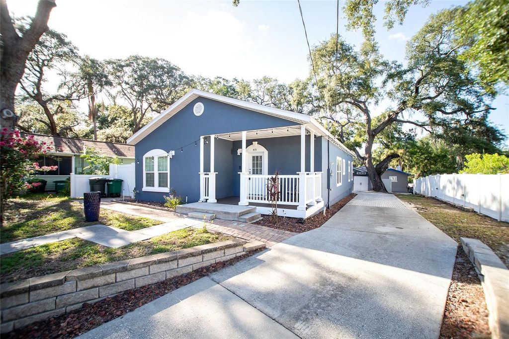 Photo of 415 Dr Ml King Jr Street N, Safety Harbor, FL 34695 (MLS # TB8511572)