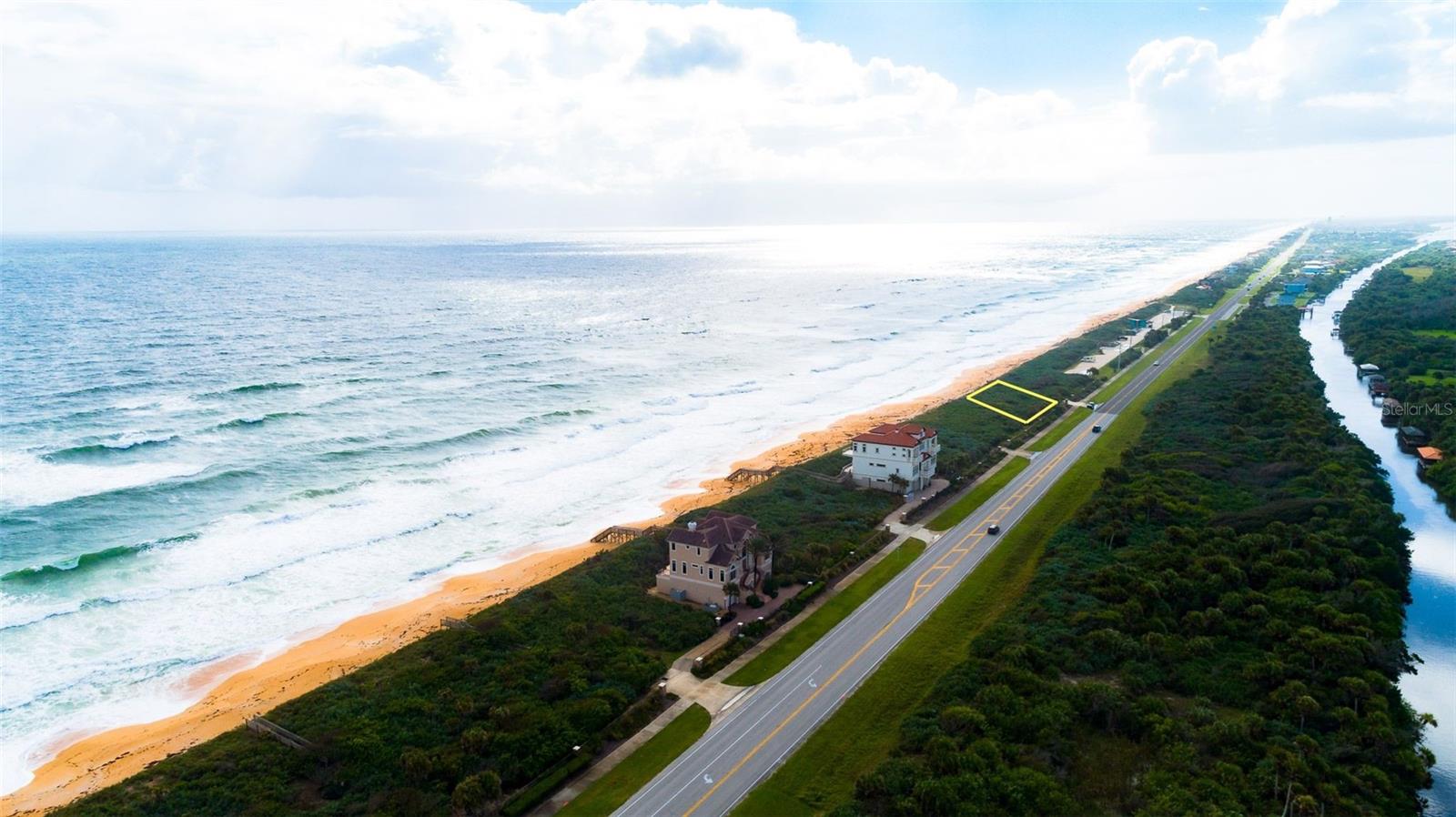 3721 N OCEAN SHORE BOULEVARD