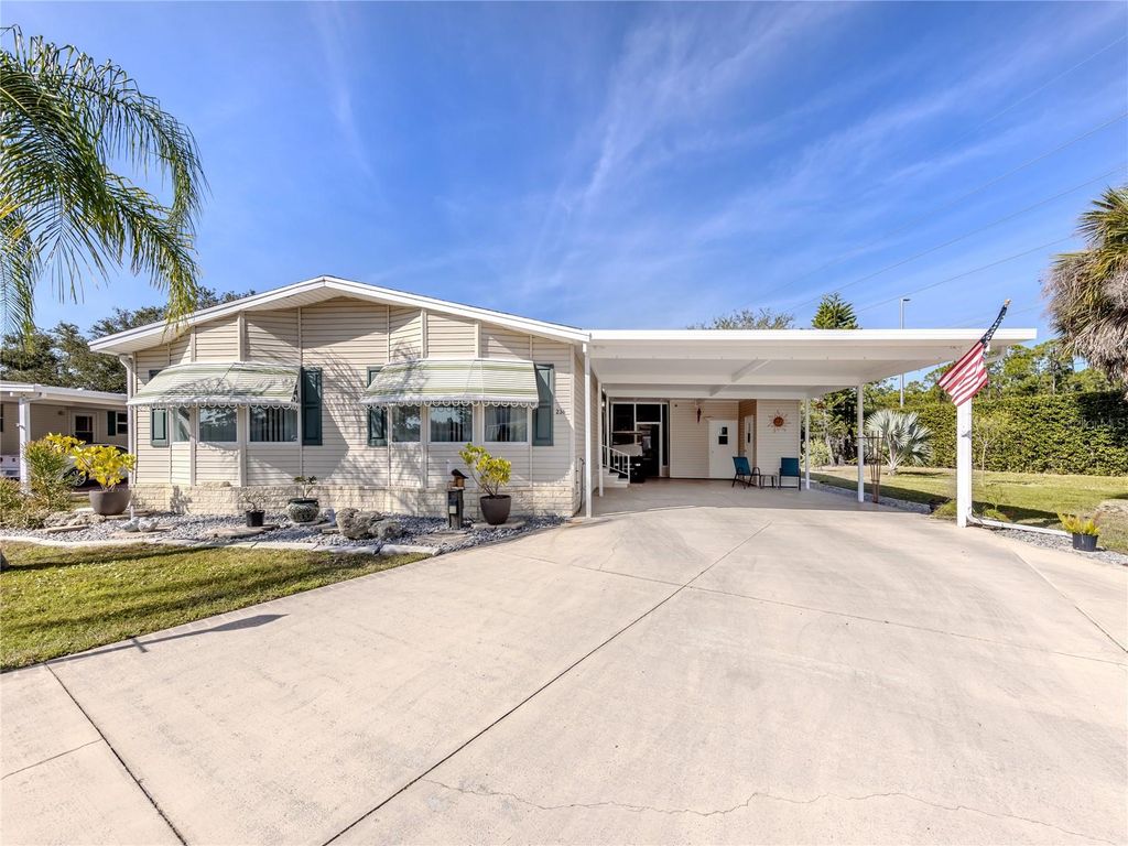 Photo of 236 Natures Way, North Port, FL 34287 (MLS # N6141689)