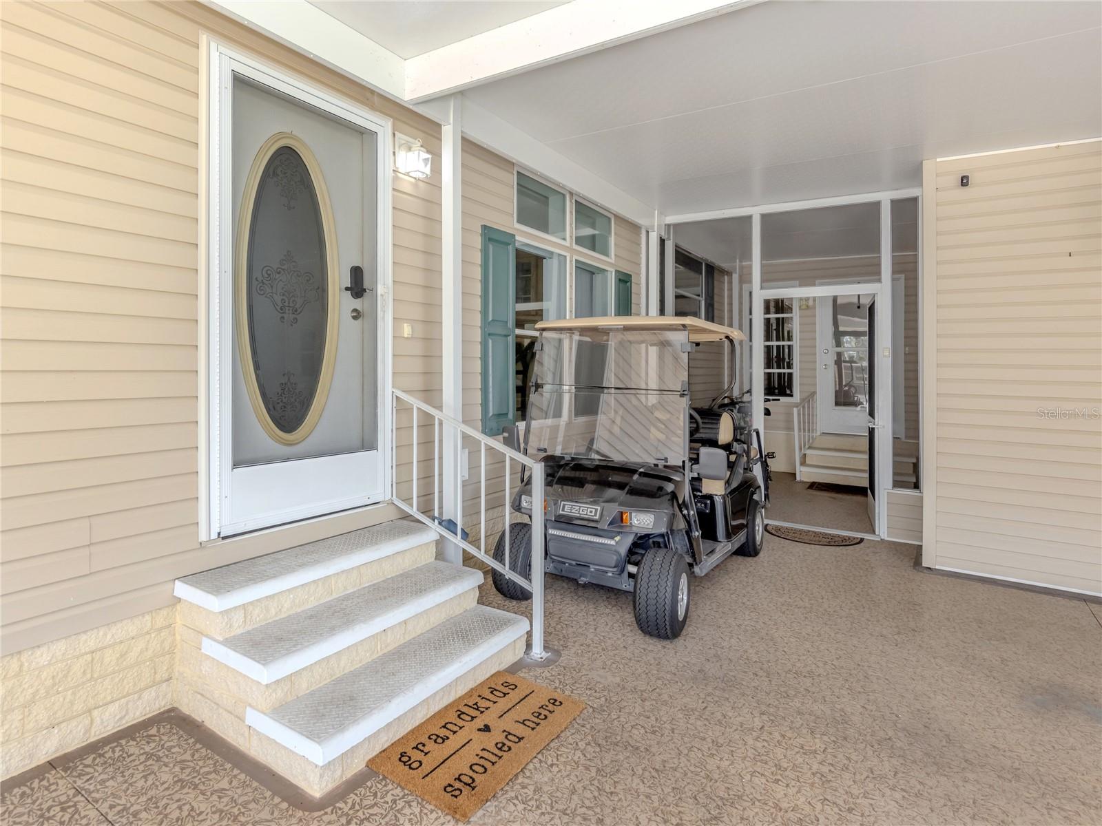 RIVERWALK MHP CO-OP - Residential