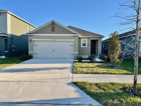 994 KING PARC ROAD ORANGE CITY FL 32763