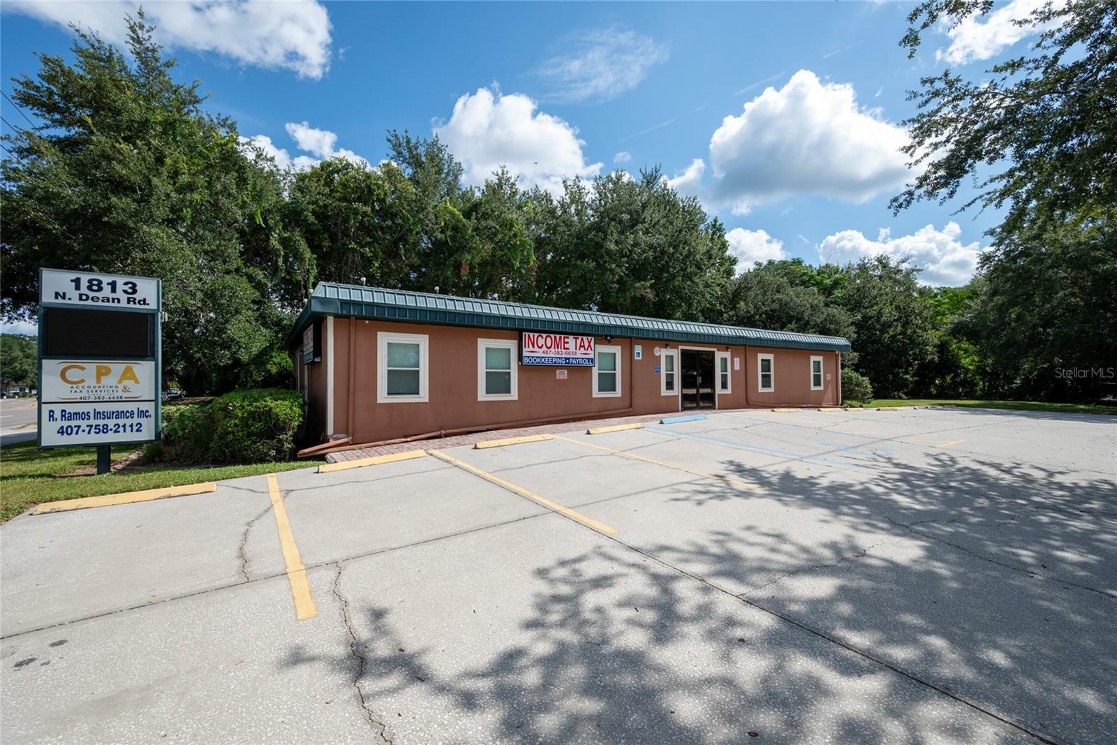 RICHLAND REP - Commercial Sale
