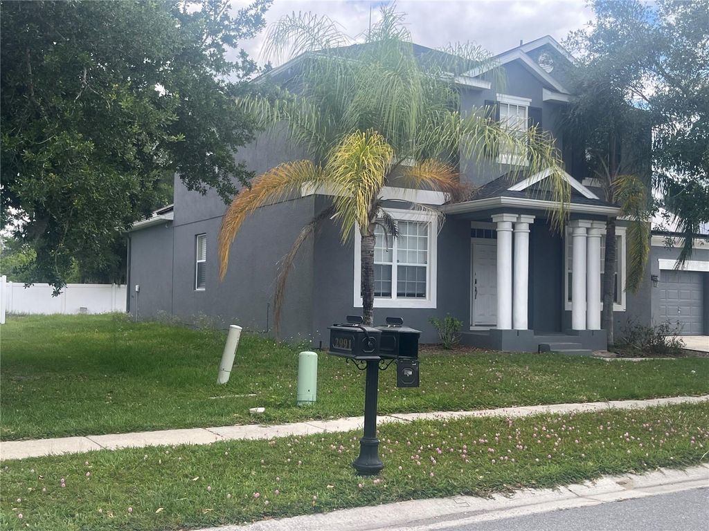Photo of 2981 Marshfield Preserve Way, Kissimmee, FL 34746 (MLS # O6410372)