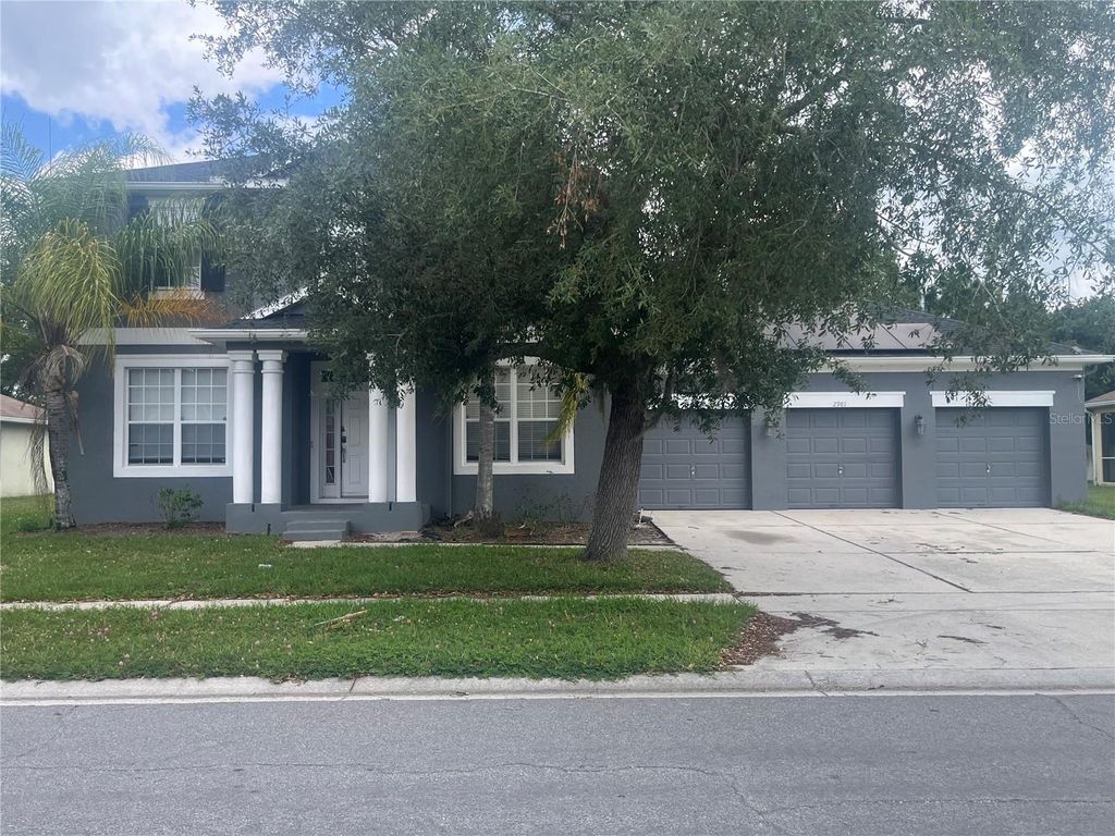 Photo of 2981 Marshfield Preserve Way, Kissimmee, FL 34746 (MLS # O6410372)