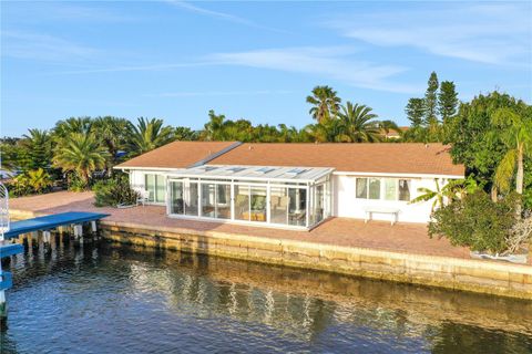 A home in PONCE INLET