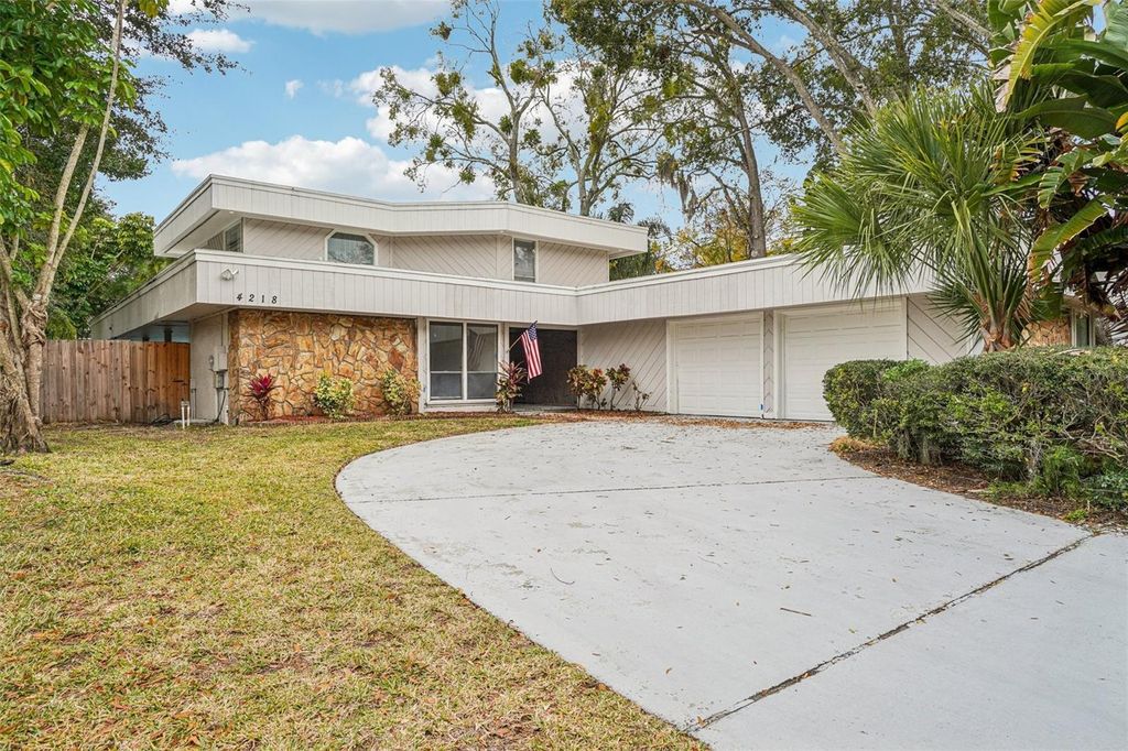 Photo of 4218 Water Oaks Lane, Tampa, FL 33618 (MLS # TB8475642)