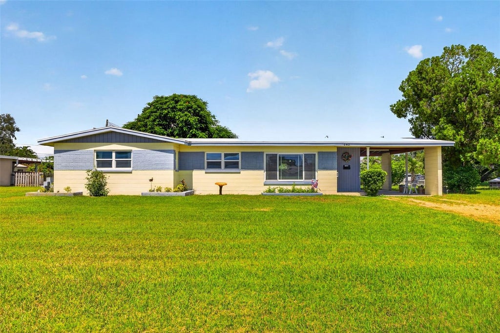 Photo of 6401 34th Avenue N, St Petersburg, FL 33710 (MLS # TB8554394)