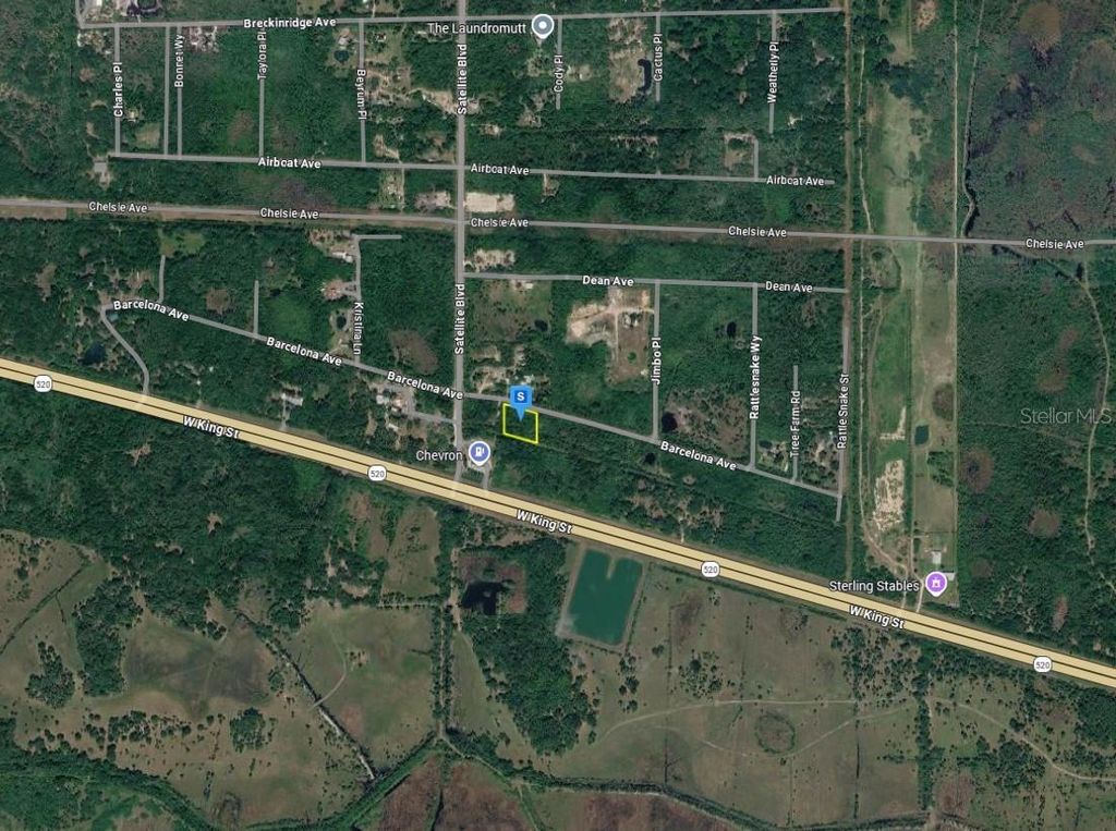 Photo of 6701 Barcelona Ave, Cocoa, FL 32926 (MLS # A4682752)