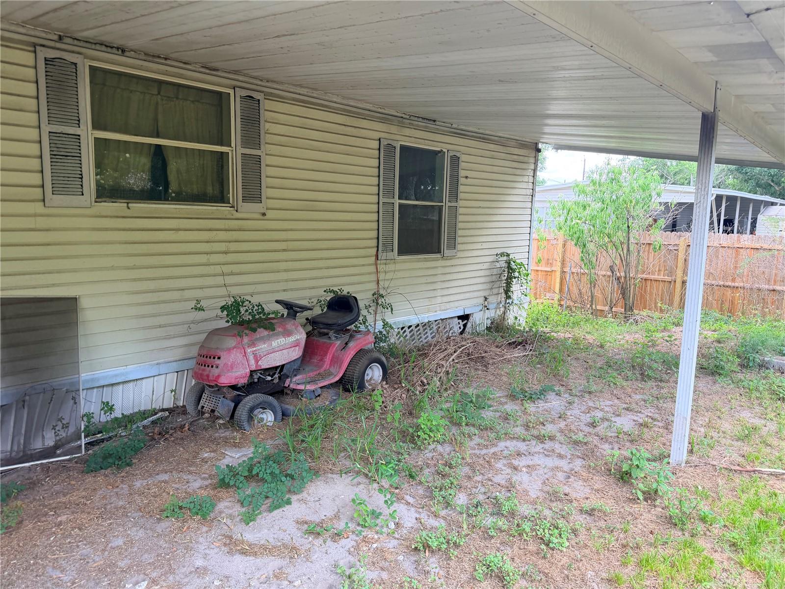 BONNET LAKE HEIGHTS REP - Residential