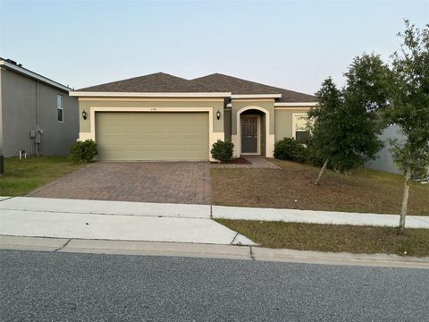 Photo of 176 Jensen Drive, Groveland, FL 34736 (MLS # O6307220)